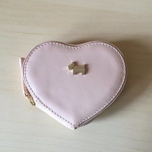 Radley London Pink Change Purse